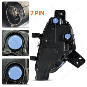 Nuevas Luces Antiniebla LED Wolf Lake para Volkswagen Taigo 2022-2025, Parachoques Delantero 2G7941662 2G7941661 - Product Image 4