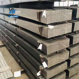 Barra Plana de Acero al Carbono con Superficie Negra, Estirada en Frío, Aleación 100x10mm 600x130mm Q195 Q235 Q345 6m - Product Image 4