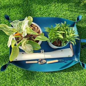 Tapis <span class=keywords><strong>de</strong></span> <span class=keywords><strong>rempotage</strong></span> imperméable et réutilisable Tapis <span class=keywords><strong>de</strong></span> <span class=keywords><strong>rempotage</strong></span> <span class=keywords><strong>de</strong></span> plantes en cuir Tapis <span class=keywords><strong>de</strong></span> repiquage <span class=keywords><strong>de</strong></span> plantes succulentes d'intérieur Tapis <span class=keywords><strong>de</strong></span> changement <span class=keywords><strong>de</strong></span> pot <span class=keywords><strong>de</strong></span> jardin - Product Image 1