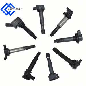 Koil Pengapian Westbay 0221504024 IC13116 155146 55224494 55213613 55209603 8530250 8010541 untuk Alfa Romeo Fiat - Product Image 2