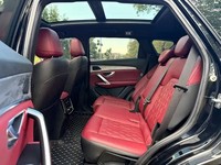JETOUR X70 PLUS 2023 1.5TDCT Warrior PLUS 5-Scater Noir Turbo Pneus R19 Sièges en cuir Voiture d'occasion Prix bas Exporté vers l'Algérie