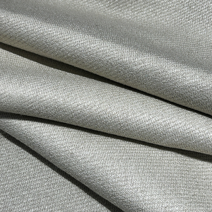 Nhà máy tùy chỉnh sang trọng dimout khách sạn bọc rèm vải <span class=keywords><strong>2.8m</strong></span> Chiều rộng 470g/㎡ 1316 gam/mét Cashmere cảm thấy Linen Phong cách màn dệt - Product Image 4