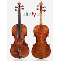Violon Fritz Kreisler 1730 Guarneri, reproduction de haute qualité, fabriqué à la main par un luthier
