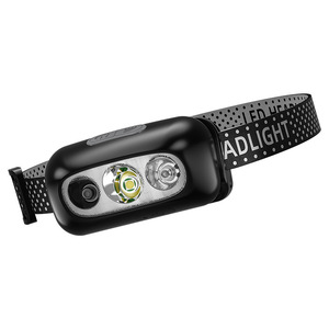 Led Headlamp Rechargeable 500Mh Battery With <b>Light</b> <b>Sensor</b> For <b>Night</b> Fishing - Product Image 1