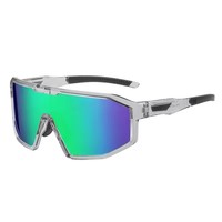 Lunettes de moto/vélo personnalisables en gros pour 2026 – Protection UV, verres polarisés, étanches, monture PC intégrale
