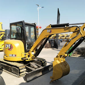 305.5 cat303.5รถขุดมือสอง3ton รถขุดตีนตะขาบ cat303.5E ของแท้ - Product Image 3