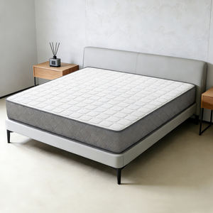 Custom Size High-Strength Compressed Pocket Spring <b>Mattress</b> Orthopedic Roll Box Hospital Wear-Resistant Warp-Knitted Cotton - Product Image 1