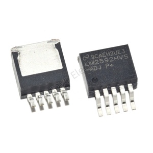 ANSOYO LM2592HVS-ADJ LM2592HVS LM2592 TO263 Chips IC Circuitos Integrados PMIC Componentes Electrónicos LM2592HVS-ADJ/NOPB - Product Image 2