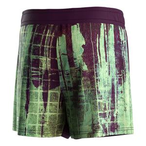 Pantalones Cortos Deportivos para Hombre, Sublimados, de Secado Rápido, para Gimnasio, Entrenamiento Muscular, Ciclismo y Deportes al Aire Libre - Product Image 4