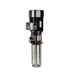 water pump submersed Stainless Steel Vertical dc powered well pumps dn 40 cold water circulation pump