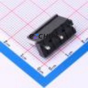 B3P5-VH-BK(LF)(SN) Wire-to-Board Pin Header Through hole Component (THT),P=7.92mm Connector 1x5P(2P) 7.92mm Through Hole VH - Product Image 2