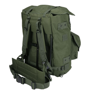 Sivi Màu Xanh Lá Cây ba lô chiến đấu lĩnh vực chiến thuật trở lại gói Alice ba lô với khung Chiến Thuật Đi Bộ Đường Dài Ba lô - Product Image 3