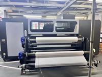 Nouvelle imprimante à sublimation à jet d'encre de qualité industrielle Xmay avec 24 têtes Epson 13200-AI - Imprimante à jet d'encre grand format 1 an de garantie