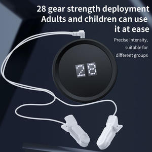 SM-1018 Schlaf massage gerät CES Mikros trom Niederfrequenz-Puls-Ohrclip Schlafmittel-Gerät Massage Intelligenter Stress abbau - Product Image 5