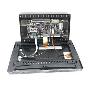 Xe Android đài phát thanh cảm ứng màn hình hiển thị 7inch 9inch 10.1inch 1024*600 HD màn hình GPS navigation sửa chữa thay thế thành phần - Product Image 4