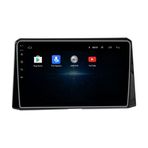 Autoradio per <span class=keywords><strong>Toyota</strong></span> <span class=keywords><strong>Corolla</strong></span> <span class=keywords><strong>2019</strong></span>-2021 2Din Octa Core, Stereo Auto con DVD, GPS, Navigazione, Lettore Multimediale, Android Auto, Carplay - Product Image 2