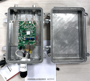 Năng lượng mặt trời ánh sáng đường phố WI-SUN Lora ZigBee cổng lưới điều khiển Mạng tiêu thụ điện năng thấp cổng không dây - Product Image 5