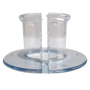 ปลอกคอกันกัดสำหรับนกแก้วสำหรับสัตว์เลี้ยงปลอกป้องกันการกัดเพื่อความปลอดภัยในการรักษาแผลด้วยขนนกเลียปลอกคอสำหรับพักฟื้นเพื่อความปลอดภัย - Product Image 4