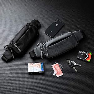 Sac banane pour hommes et femmes, personnalisable, avec Logo, idéal pour la course à pied, les activités en plein air, vente en gros, 1 unité - Product Image 4