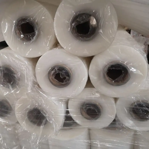 Wholesale Warehouse Pallet <b>Transparent</b> Wrapping Casting Soft Stretch Film Roll Industrial <b>Plastic</b> PE <b>Wrap</b> - Product Image 5