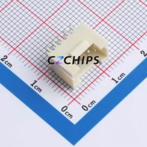 W200121K-10PY2423 Wire-to-Board Pin Header Through hole Component (THT),P=2mm Connector 2x5P 2mm Through Hole PHB - Product Image 1