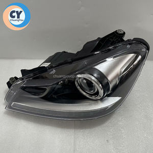 Para <span class=keywords><strong>mercedes</strong></span>-<span class=keywords><strong>benz</strong></span> Clase C lente de faro W204 2011 2012 2013 xenón Original faro C200 C250 C350 <span class=keywords><strong>C180</strong></span> C63 C204 S204 AFSLight - Product Image 5
