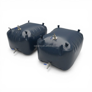 BANCY TPU Collapsible Aviation Fuel Bladder 500L-5000L Reinforced Aircraft Refueling <strong>Tank</strong> For Jet A-1 AVGAS - Product Image 5