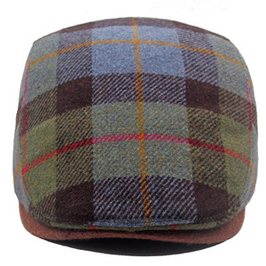 Mùa thu mùa đông người đàn ông pha trộn Ivy mũ ấm Họa Sĩ Tiếng Anh kẻ sọc cabby kẻ sọc Duckbill phẳng trống Ivy cap <span class=keywords><strong>hat</strong></span> - Product Image 6