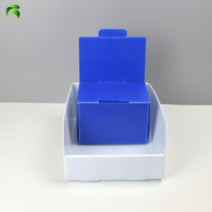 Urna de Votación de Cartón Plegable con Impresión Personalizada, Urna de Votación <span class=keywords><strong>para</strong></span> Reuniones Electorales - Product Image 6