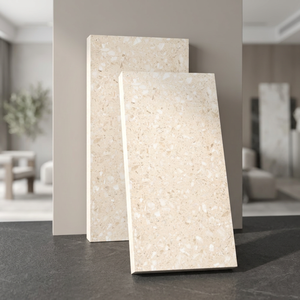 Arkiton company-Baldosas de porcelana pulidas, diseño de terazo, 600x1200mm, precio barato - Product Image 3