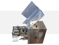 Trancheuse à noyau et séparateur de pommes électriques/Trancheuse à éplucher les pommes industrielle/Machine à éplucher les pommes