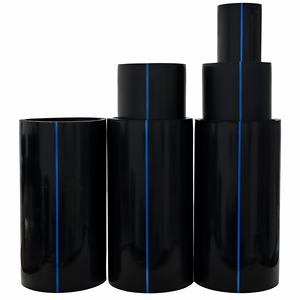 OFFERTA SPECIALE Tubi in Polietilene ad Alta Densità HDPE per Fornitura Idrica, Drenaggio, Irrigazione, Alta Pressione e Durata - Product Image 3