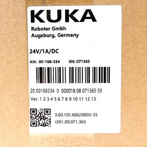 Contrôleur portable de programmation KUKA 00-168-334 pour système d'automatisation KUKA - Product Image 2
