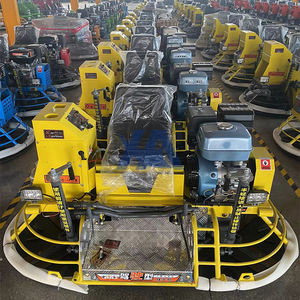 เครื่องฉาบปูนใบมีด 1 เมตร ราคาโรงงาน เครื่องฉาบปูนไฟฟ้า - Product Image 6