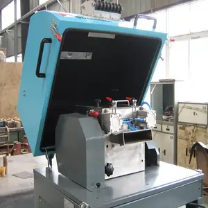 Rst Brace Hạt máy cắt phế liệu thép thanh máy cắt tự động phế liệu thép thanh Hạt máy cắt