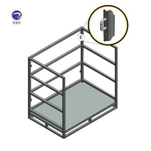 จานเหล็กถังแก๊สแบบวางซ้อนกันได้สำหรับอุตสาหกรรม - Product Image 1