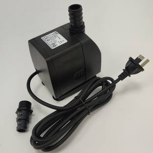 DC12V 3m 240L/H <span class=keywords><strong>Pompe</strong></span> à eau de <span class=keywords><strong>piscine</strong></span> submersible à moteur sans balais <span class=keywords><strong>ultra</strong></span> silencieux solaire - Product Image 5