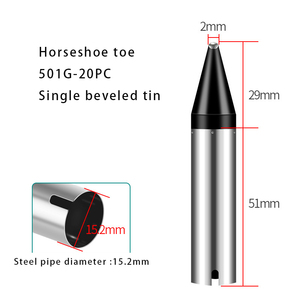 Pointe de fer à <span class=keywords><strong>souder</strong></span> à Double fente sans plomb série 501G de haute qualité 16DV2/24DV2 pour Machine de station de soudage haute puissance 320W - Product Image 4