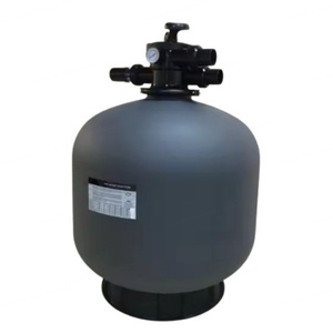 Système de filtre à sable à montage supérieur avec vanne de 1,5 pouce pour piscines résidentielles et commerciales - Product Image 4
