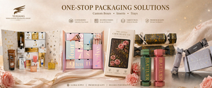 Caja de Calendario de Adviento Personalizada para Ceras Aromáticas de Navidad, Embalaje para Fragancias con Diseño Gratuito de Fabricante Directo - Product Image 5