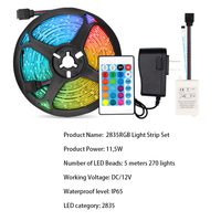 Twinklight Bandes Lumineuses Flexibles Décoratives Rgbw 220v 24v 12v Rgbic CE UL ROHS Cob Extérieur Étanche Led Néon Bande Smart Light
