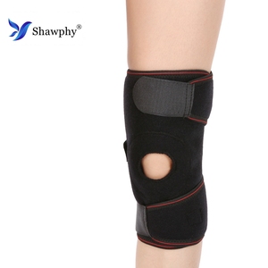 Rodillera Ajustable con Estabilizadores Laterales y Almohadillas de Gel para la Rótula, para Máxima Sujeción del <span class=keywords><strong>Dolor</strong></span> de Rodilla y Recuperación Rápida, para Hombres y Mujeres - Product Image 2