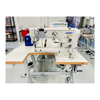 Machine à coudre cuir JUKIS 2342-7 cylindres avec ordinateur machine à coudre cylindre cuir neuve Prix