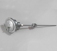 Sensor Suhu Tahan Ledakan Terintegrasi RTD Termokopel Tahan Ledakan Sensor Resistansi Termal Pt100/PT1000 WZP-240