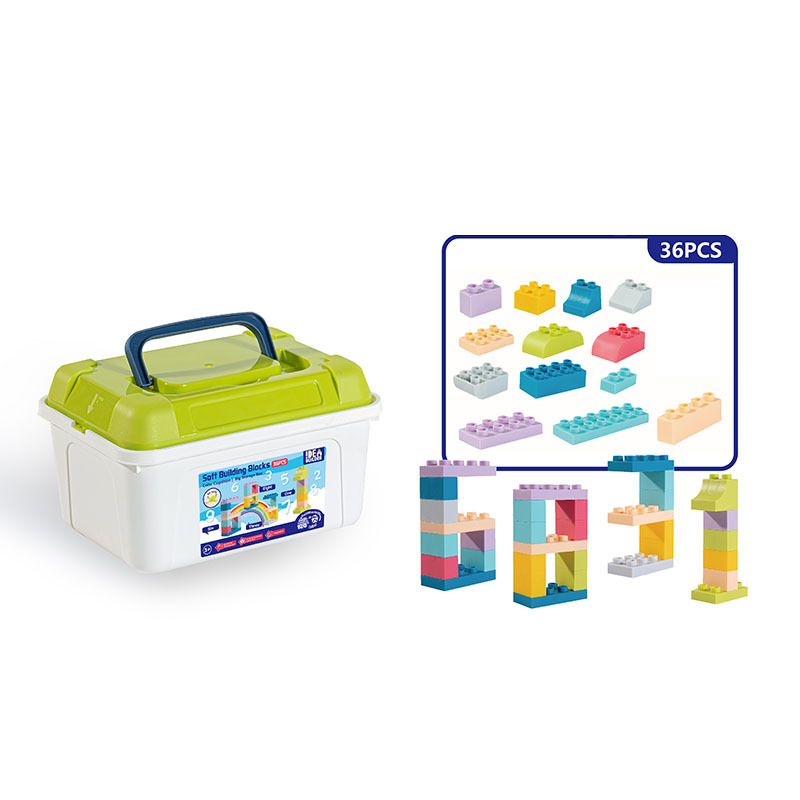 Baby Soft Toys Sensory Silicone Educational
