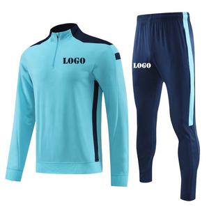 <span class=keywords><strong>Tuta</strong></span> da <span class=keywords><strong>Calcio</strong></span> Personalizzata con LOGO, Ultima Collezione, Giacca e Pantaloni da Uomo, Nero e Giallo, <span class=keywords><strong>Tuta</strong></span> da Allenamento Economica JM - Product Image 5