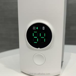 Calentador de Biberones Portátil Inalámbrico con Aislamiento, Recargable por USB, 6000mAh, Multi-Temperatura, para Viajes y Uso en Exteriores - Product Image 4