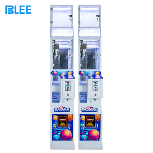 Macchina da gioco arcade <span class=keywords><strong>Mega</strong></span> Plush Toy Gift Claw Crane per parchi divertimento, Mini Claw Crane Machine arcade in vendita - Product Image 6