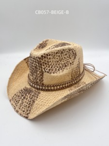 Sombrero <span class=keywords><strong>Vaquero</strong></span> Stetson Hecho a Mano de Poliéster para Hombre y Mujer, Protección Solar para Exteriores, de Alta Calidad, Directo de Fábrica - Product Image 2