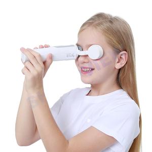 <span class=keywords><strong>Portable</strong></span> <span class=keywords><strong>Auto</strong></span> Réfractomètre Vision Testeur De Poche <span class=keywords><strong>Auto</strong></span> Réfractomètre De Poche Vision Screener Équipement Optique iRef - Product Image 1